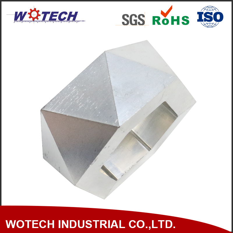 Precision CNC Machining Anodized Aluminum Parts