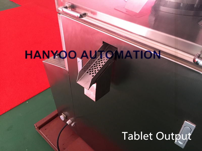 Zp-17D Automatic Rotary Tablet Press