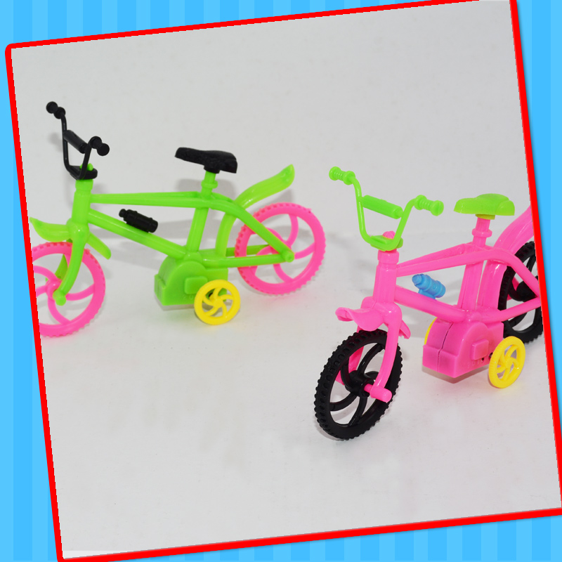 Plastic Super Bike Toy with Candy