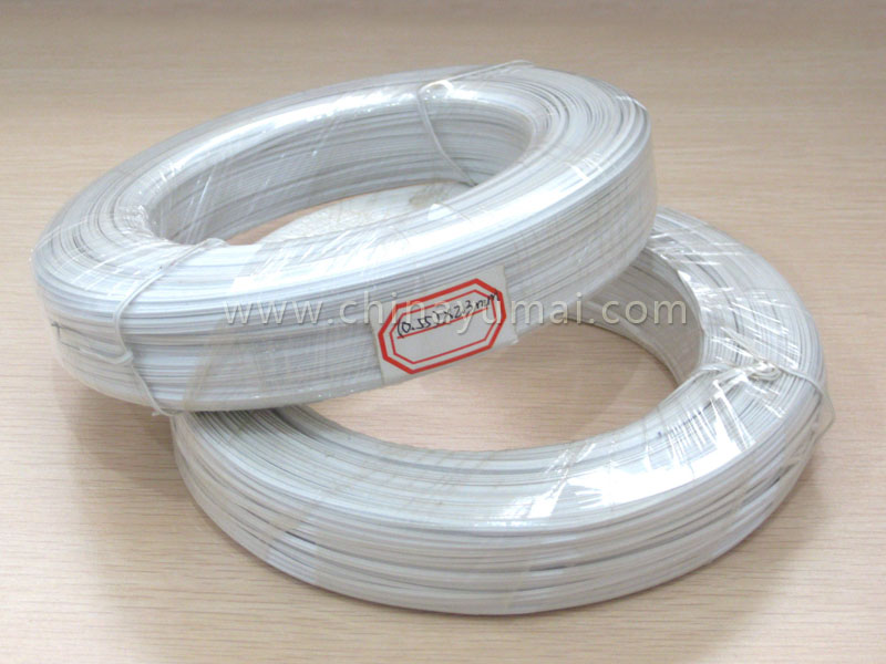 PVC Material Twist Ties (YL-T0.55)