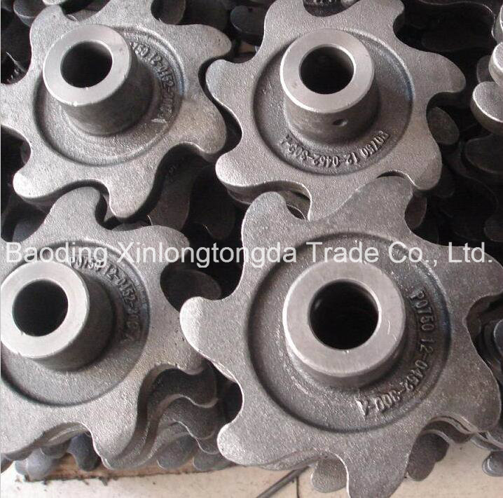 Sand Casting Iron Chain Wheel