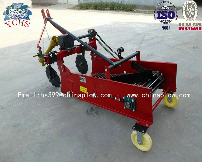 Farm Tractor Machine Professional Garlic Digger for USA Market with Hihg Quality