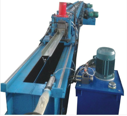 2016 Hot Sale! Fully Autoamtic Rolling Shutter Machine Price