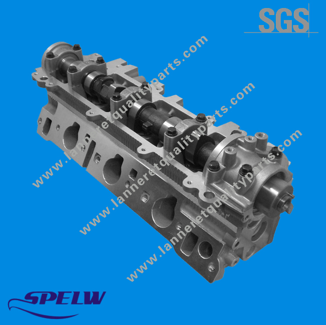 Complete Cylinder Head for Toyota Hilux/T100/4 Runner/Camary