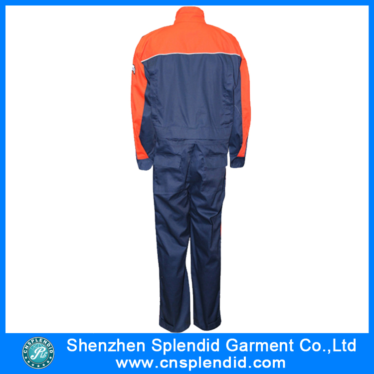 2016 Fr High Visibility Safety Reflective Tape Engineering Uniform with Competitive Price