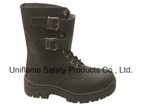 Ufa067 Military High Cut Footwear Safety Boots