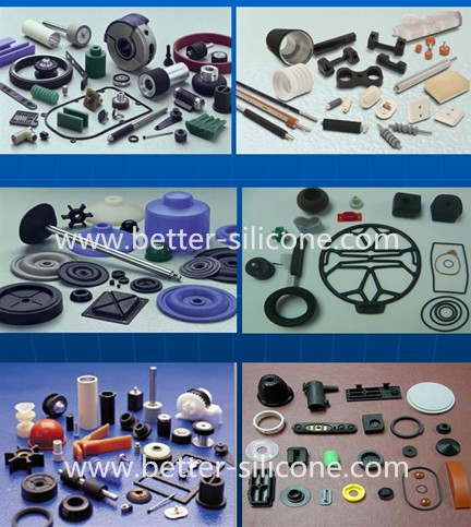 EPDM Nrb LSR Silicone Rubber Seal