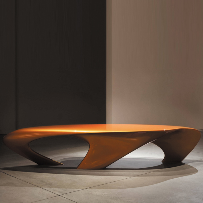 New Style Furniture Dune Tea Table with Modern Design