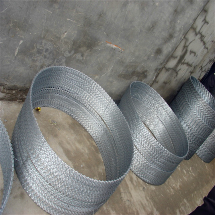 High Quality Concertina Razor Wire (Bto-12)