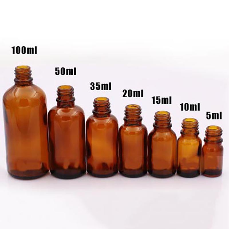 Glass Dropper Bottle for Essential Oil (NBG01)