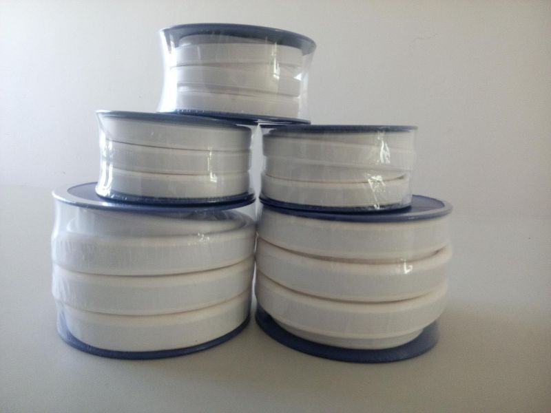 Expanded PTFE Tape with Adhesive