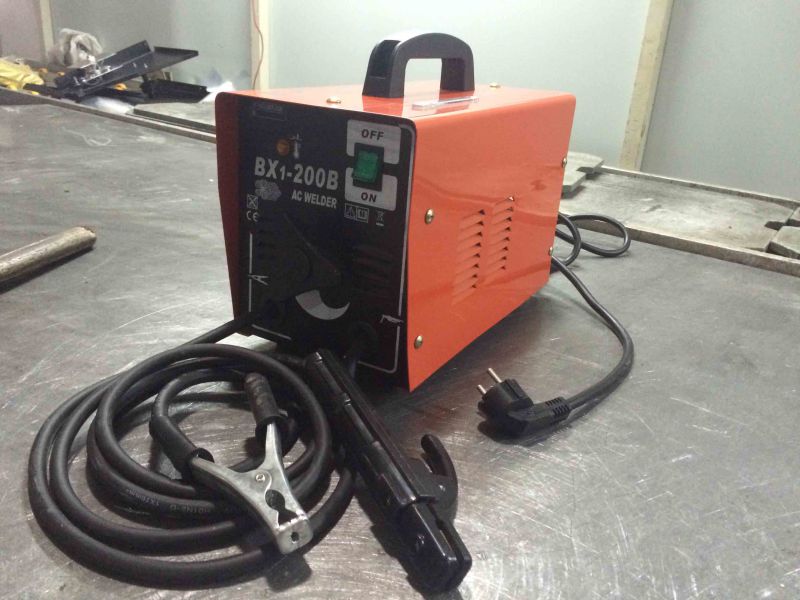 Portable Arc Welding Machinery/AC Welder/Bx1 Welding Machine