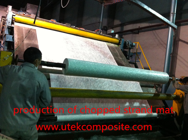 200GSM Emulsion Fiberglass Chopped Strand Mat