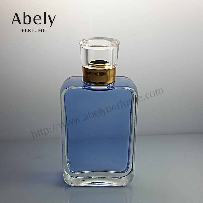 Irregular Shape Designer Bottle Perfume with Brand Perfume