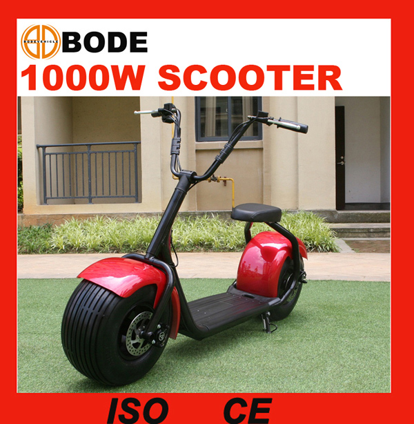 New 1000W Electric Bike Electric Scooter with Lithium Battery