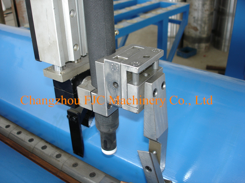 Automatic Longitudinal Seam Welding Machinery