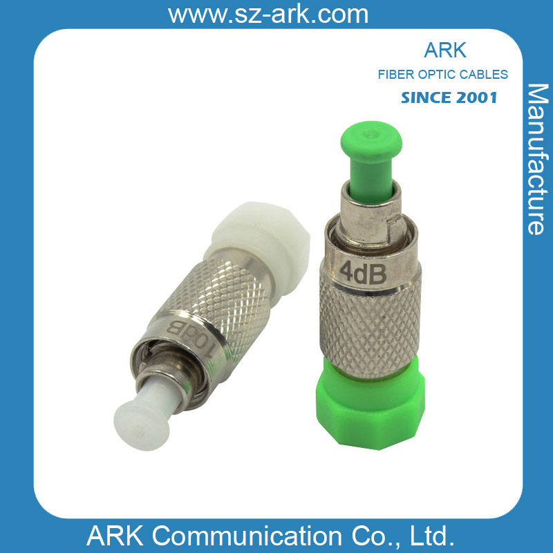 Fibre Optic Attenuators for Optical Fiber Sulotion