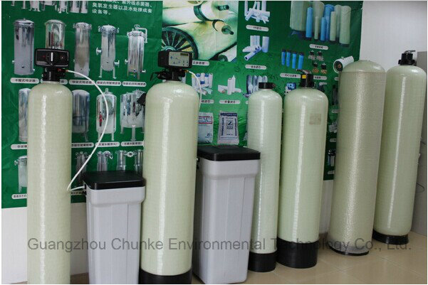 High Quality Water Softener for Water Filtration Ck-Sf-3000L