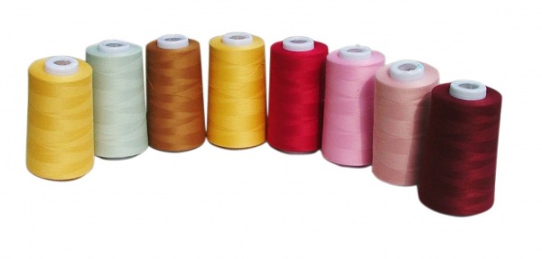 Zuker Sewing Machine Thread 100% Spun Polyester Sewing Thread (ZK30/2)