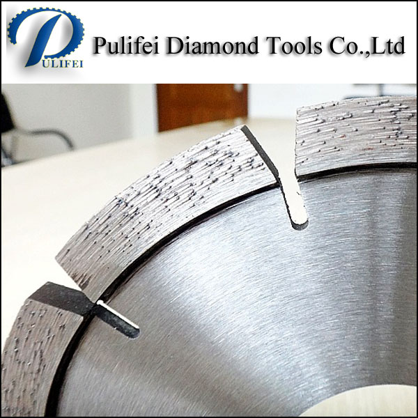 Diamond Cutting Tools Granite Saw Blade Segment for Cutting Stone