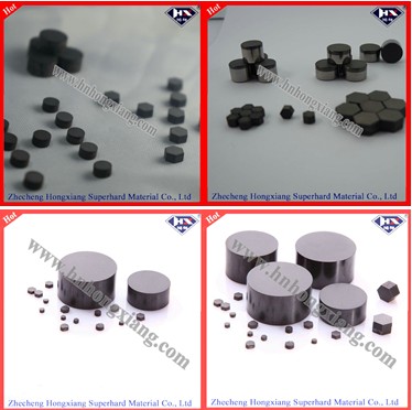 Polycrystalline Diamond PCD Die Blanks for Diamond Die