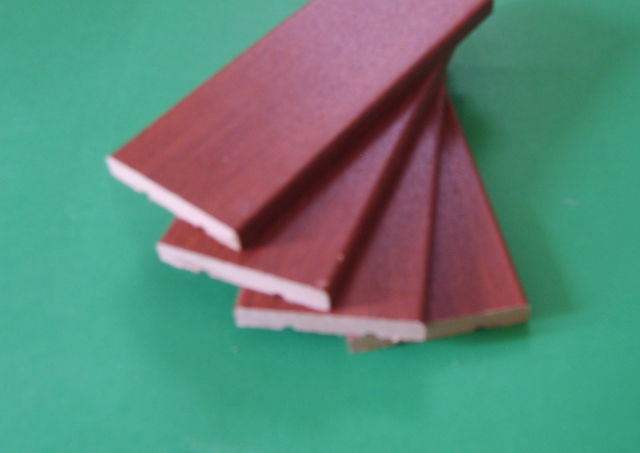 Veneered Laminate Moulding