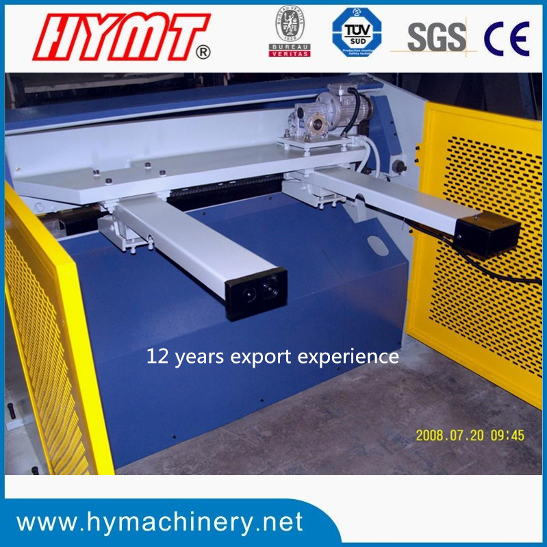 QH11D-2.5X2500 Mechanical type shearing cutting Machine