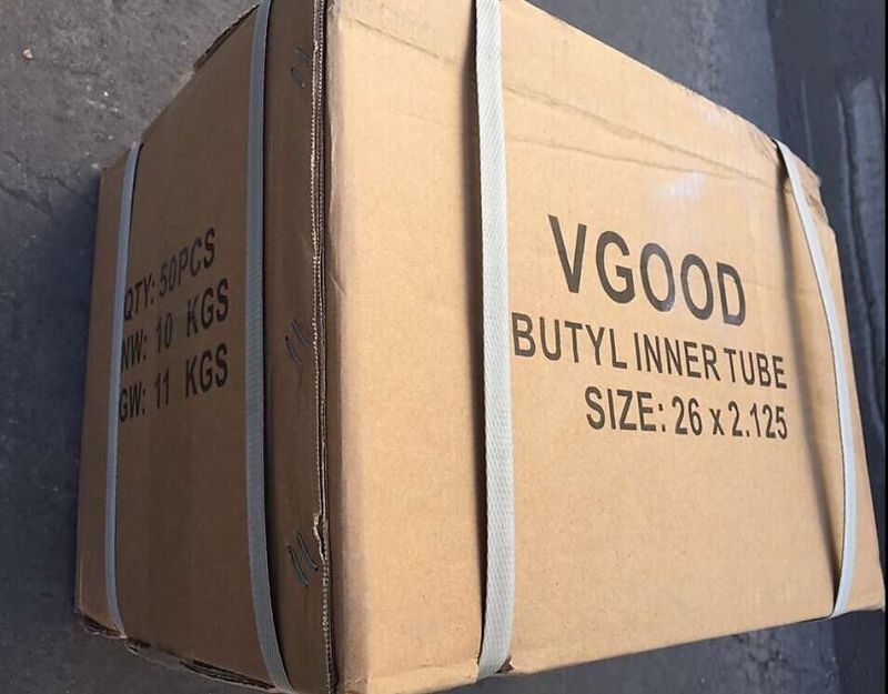 China Manufacture Butyl Inner Tubes 700c