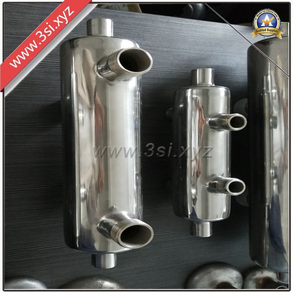 Top Quality Ss Water Manifold in Water Treatment System (YZF-AM399)