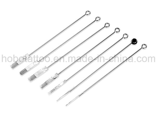 Wholesale Disposable Stainless Steel Polished Tattoo Needle