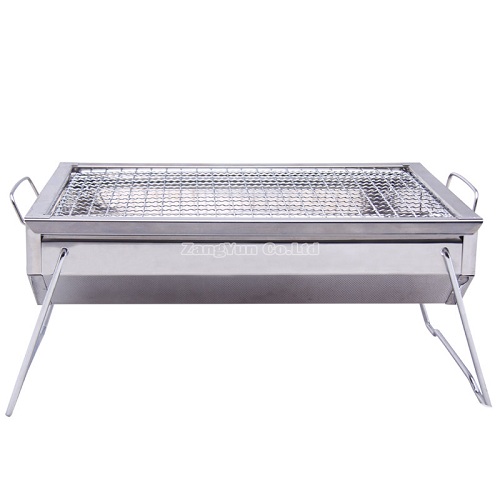 Simple Outdoor Charcoal Barbecue Pit/Outdoor Portable Grills