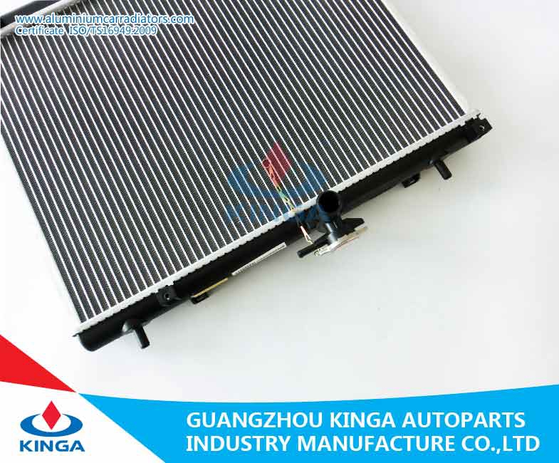 Cooling System Car Auto Aluminum Brazed Daihatsu Radiator