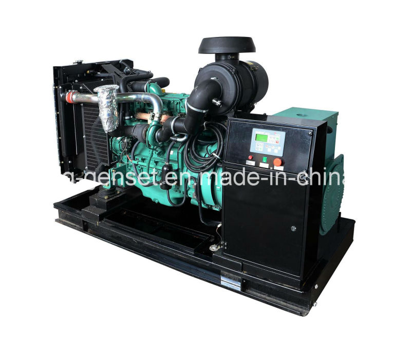 75kVA-687.5kVA Diesel Open Generator with Vovol Engine (VK32600)