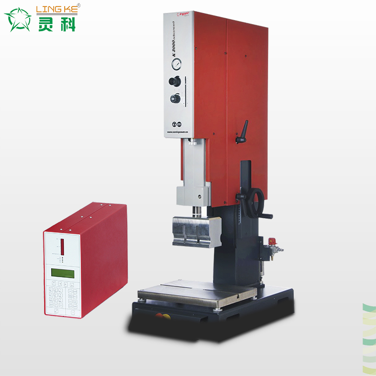 2000/3000W High-Grade Ultrasonic Plastic Welding Machine