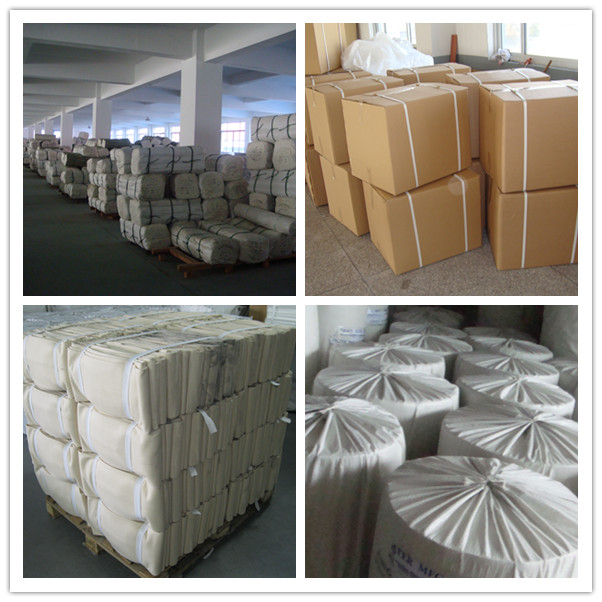 D102 mm X 410 mm PP Liquid Filter Bag for Industrial Treatment