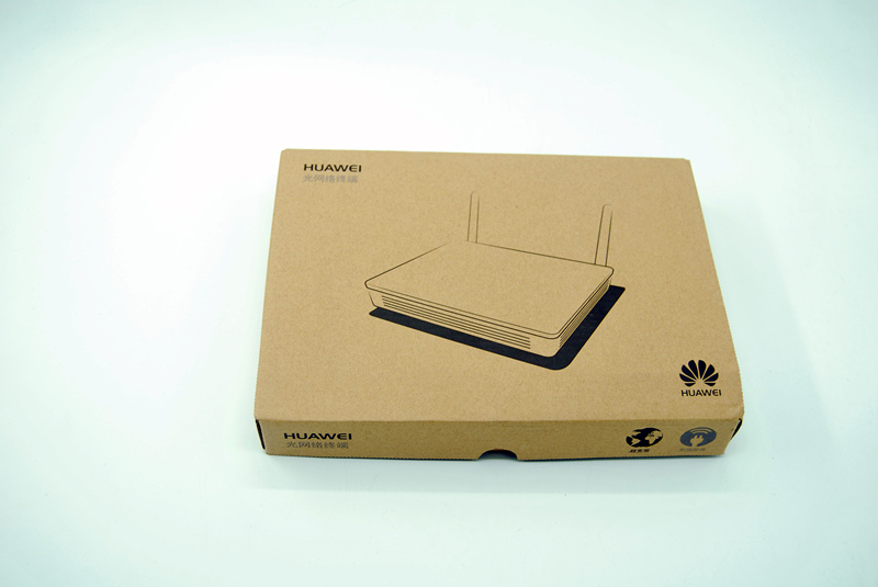 Huawei Gpon ONU Hg8546m with 1ge Ports+3*Fe Ports+1*Phone Port+WiFi, Hg8546m with 2 Antennas