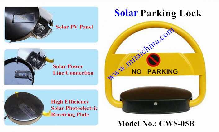 Automatic Car Parking Barrier