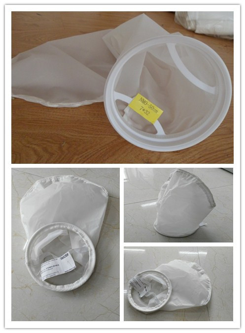 Liquid Filter Bag-Nylon