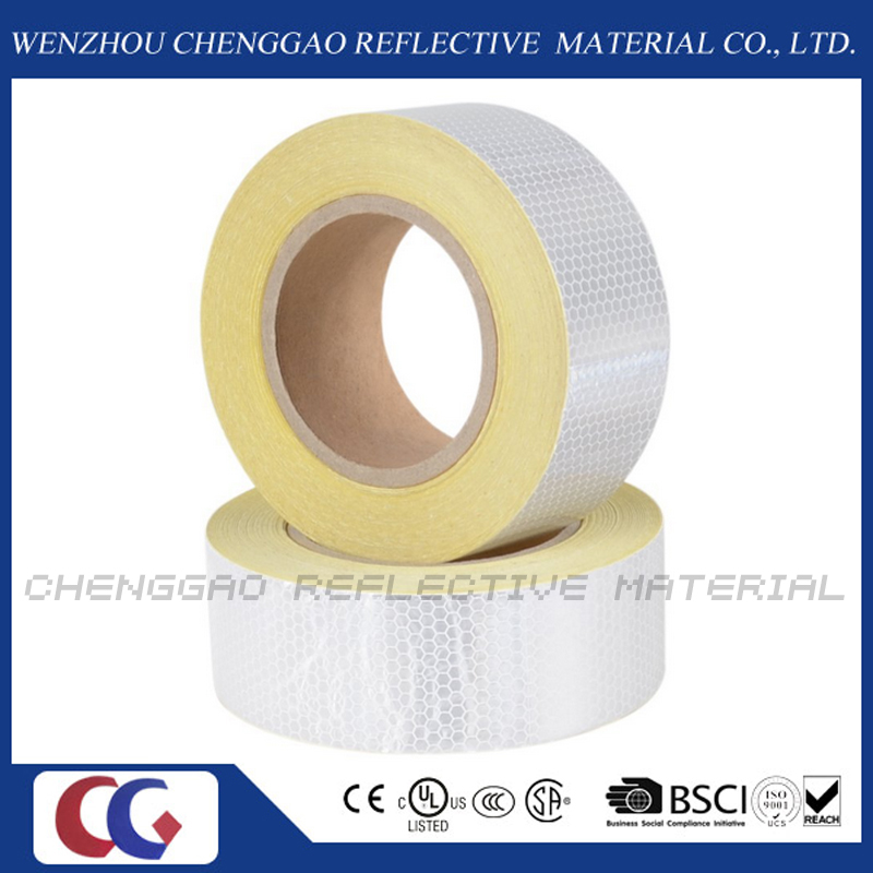 Warning Night Reflective Safety Tape Factory Price for Truck (C3500-OXW)