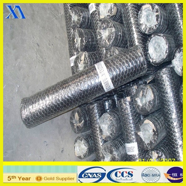 Hexagonal Wire Mesh Chicken Mesh (XA-HM413)