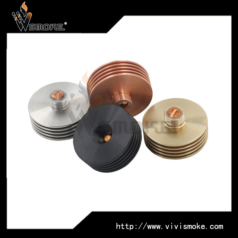 Wholesale E Cig Heat Sink for 510 Connector Rda Atomizer Vape Tank