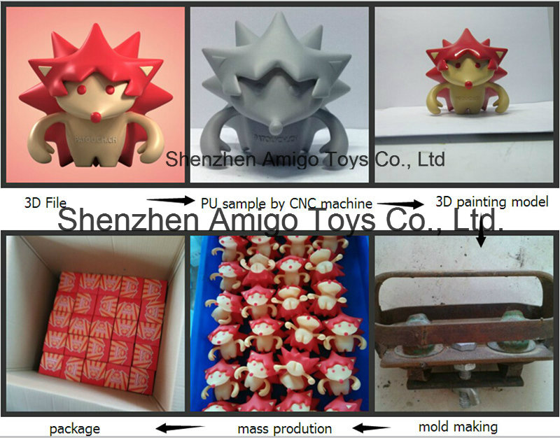 Manufacture in China Wholesale PVC Dinosaur