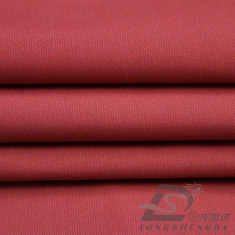 Water & Wind-Resistant Outdoor Sportswear Down Jacket Woven Plain 100% Nylon Fabric (NX029)