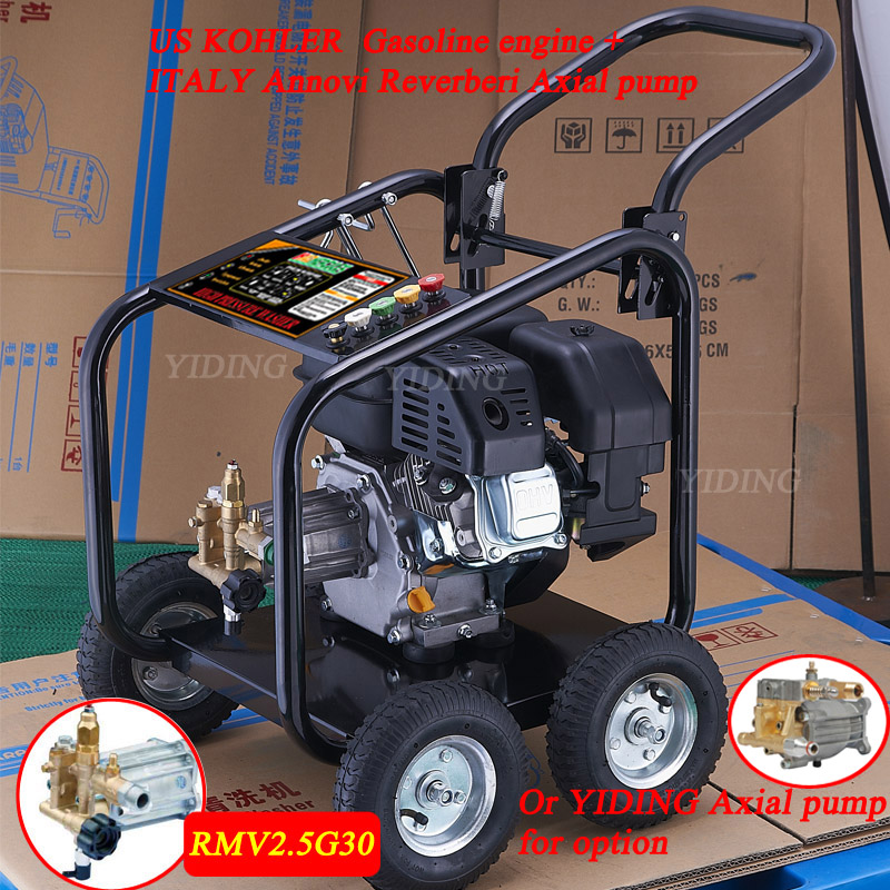 170bar 15L/Min Gasoline Engine Pressure Washer (YDW-1007)