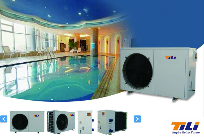 T3 Condition Air Source Water Heat Pump