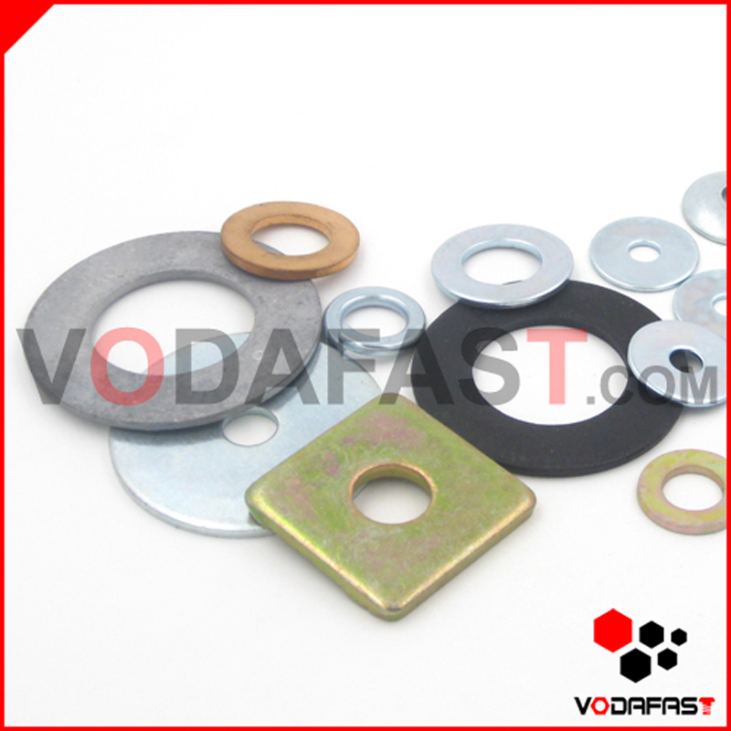 Fastener / Flat Washer Plain Washer Spring Washer Lock Washer Structural Washer