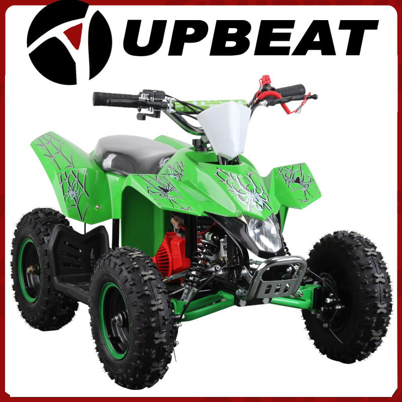 Upbeat Mini ATV 49cc ATV 49cc Mini Quad