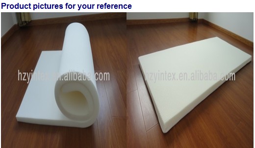 High Quality Cheap Memory Foam Mattress Topper