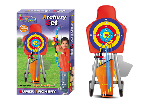 Plastic Toy Archery Set Sport Toys (H0635186)