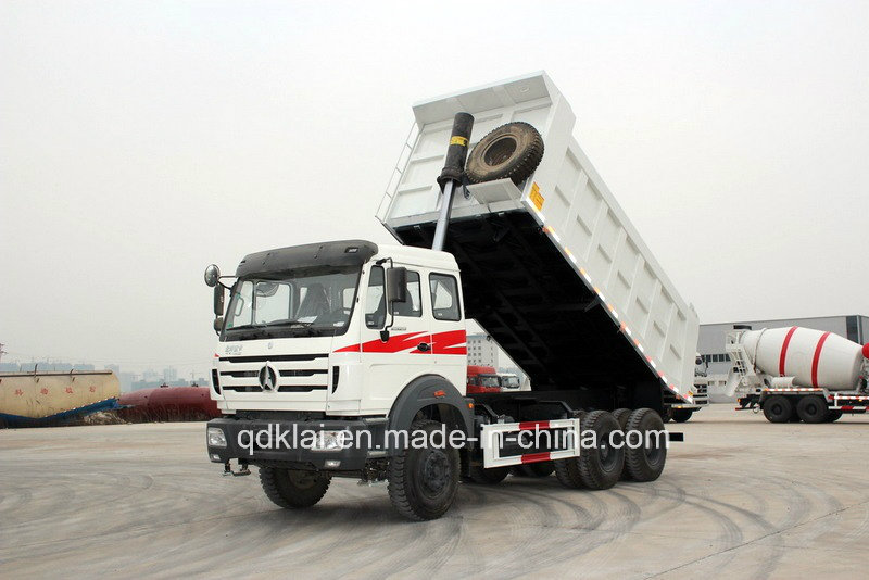Beiben Trucks New 6X4 30 Tons Dump Tipper Trucks Hot Sale in Mali